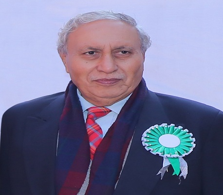 Mr.S.D.SHARMA