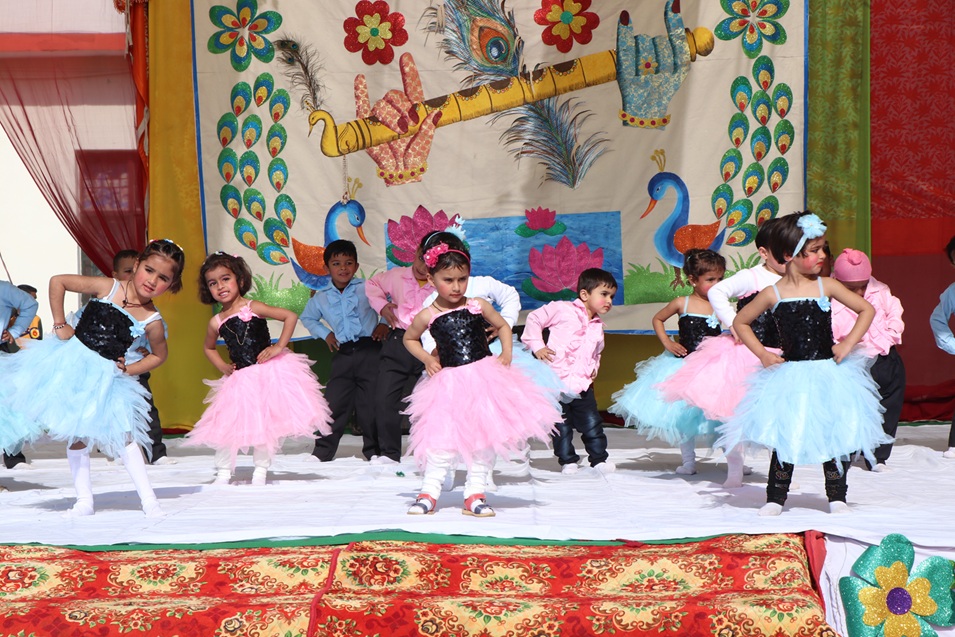 Welcome to BRD Public School