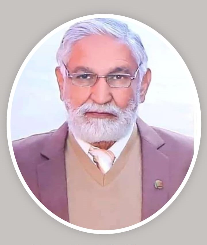 Late Sh.R.D.Sharma (M.A, M.P.Ed, D.P.Ed NIS, D.I.G Prs.CHD.)