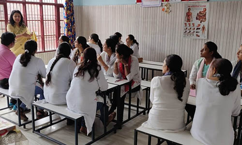 WORKSHOP FOR TEACHER'S